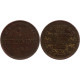 Германия Бавария 1 Пфеннинг 1863 год VF KM# 471 (КОЮ) (#ФР-00118655)