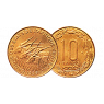 Монеты Центральной Африки