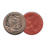 Монеты Гамбии
