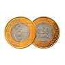 Монеты островов Африки