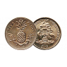 Монеты Багамских островов