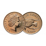 Монеты Бермудских островов