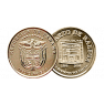 Монеты Панамы