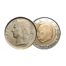 Монеты Бельгии