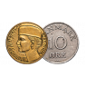 Монеты Дании