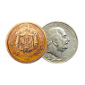 Монеты Черногории