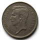 БЕЛЬГИЯ 20 франков 1931 (KM#102 - DER BELGEN) АЛЬБЕРТ I