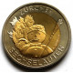 ШВЕЙЦАРИЯ 5 франков 2001 UNC «ШЕСТИЗВОНЬЕ» - ПРОВОДЫ ЗИМЫ В ЦЮРИХЕ СО СЖИГАНИЕМ СНЕГОВИКА