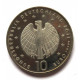 ГЕРМАНИЯ (ФРГ) 10 евро 2011 «VI ЧЕМПИОНАТ МИРА ПО ФУТБОЛУ СРЕДИ ЖЕНЩИН 2011 В ГЕРМАНИИ» Количество: 1