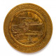 НОВОСИБИРСК медаль 1992 «50 ЛЕТ ЗАВОДУ СИБТЕКСТИЛЬМАШ»
