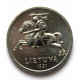 ЛИТВА 1 цент 1991