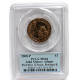 США 1 доллар 2008 (P) UNC «ПРЕЗИДЕНТЫ США» ДЖОН КВИНСИ АДАМС в слабе PCGS M66