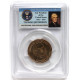 США 1 доллар 2007 (D) UNC «ПРЕЗИДЕНТЫ США» ТОМАС ДЖЕФЕРСОН в слабе PCGS MS65