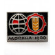 СССР 1966 нагрудный знак «ВСЕСОЮЗНАЯ СЕЛЬСКОХОЗЯЙСТВЕННАЯ ВЫСТАВКА» МОСКВА
