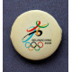 Нагрудный знак «BEIJING CHINA 2008» XXIX летние Олимпийские игры в Пекине