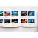 КИТАЙ комплект из 16 почтовых открыток «BEAUTIFUL HAINAN» ПРЕКРАСНЫЙ ХАЙНАНЬ - ПЕЙЗАЖИ САНЬИ (новый)