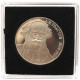СССР 1 рубль 1988 PROOF «160 ЛЕТ СО ДНЯ РОЖДЕНИЯ ЛЬВА ТОЛСТОГО» + QUADRUM