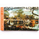КИТАЙ комплект из 14 почтовых открыток «СУЧЖОУСКИЙ ПАРК» (Пекин, 1959) 