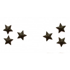 РОССИЯ комплект полевых звезд «ПОЛКОВНИК» (новые)