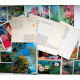 СССР комплект из 15 открыток «ВСТРЕЧА С ПРИРОДОЙ» (Планета, 1973) полный
