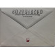 СССР почтовый немаркированный конверт «ГВОЗДИКА»