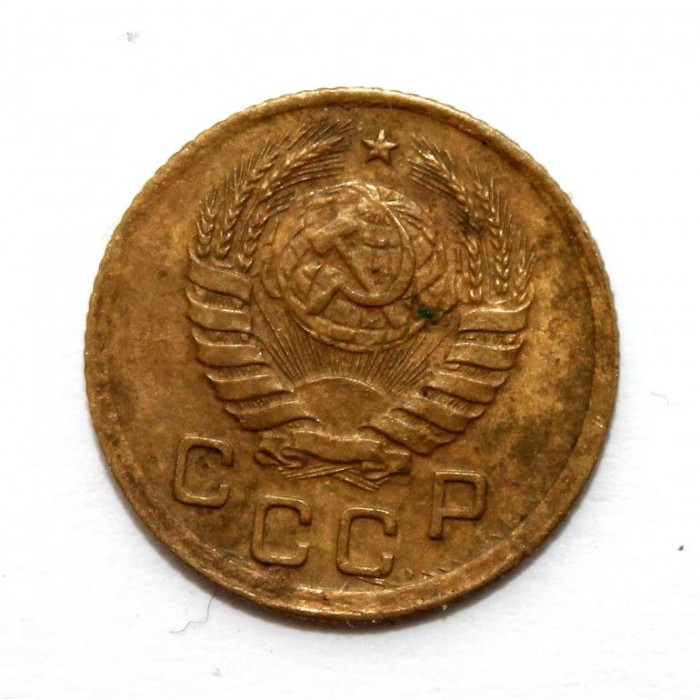 СССР 1 копейка 1939 (Y# 105)