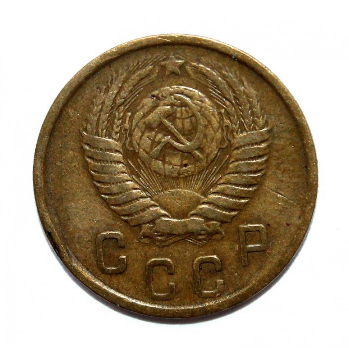 СССР 2 копейки 1950