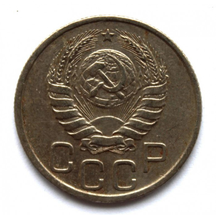 СССР 20 копеек 1940 (Y# 111)