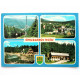 ЧЕХОСЛОВАКИЯ (ЧССР) почтовая открытка «SPINDLERUV MLYN» (Panorama) чистая