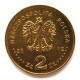 ПОЛЬША 2 злотых 2012 UNC «120 ЛЕТ СО ДНЯ РОЖДЕНИЯ СТЕФАНА БАНАХА»