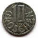 АВСТРИЯ 10 грошей 1955 (KM# 2878)