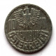 АВСТРИЯ 10 грошей 1955 (KM# 2878)