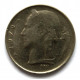 БЕЛЬГИЯ 1 франк 1970 (KM#143.1) «BELGIE»