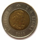 КАНАДА 2 доллара 2006 (дата внизу) ПОЛЯРНЫЙ МЕДВЕДЬ