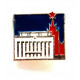 СССР нагрудный знак «МОСКВА» КРЕМЛЕВСКИЙ ДВОРЕЦ СЪЕЗДОВ