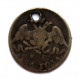 РОССИЯ 5 копеек 1826 (СПБ - НГ) СЕРЕБРО