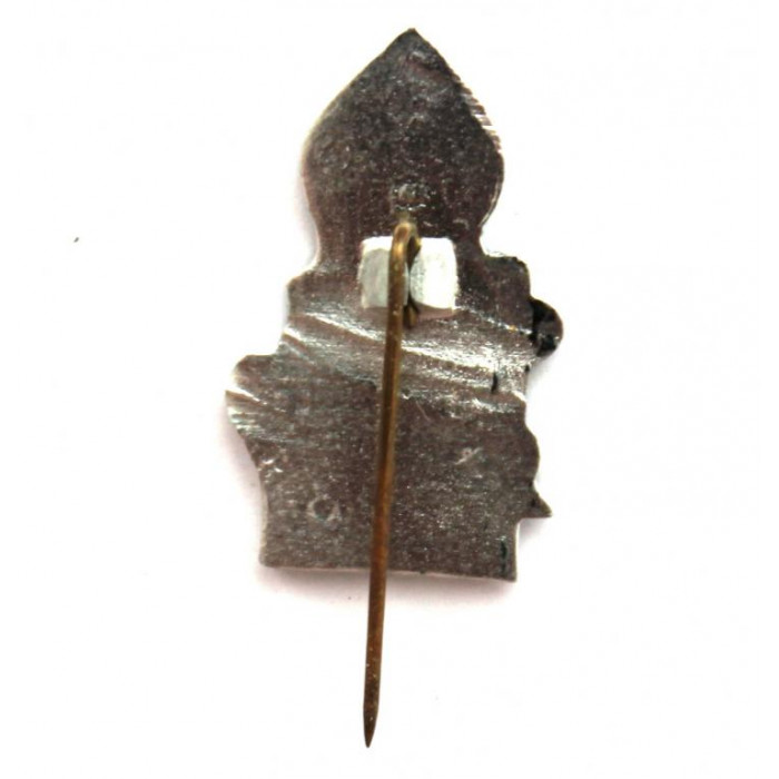 СССР (Узбекистан) нагрудный знак на игле «САМАРКАНД». ГУР-ЭМИР (мавзолей Тамерлана)