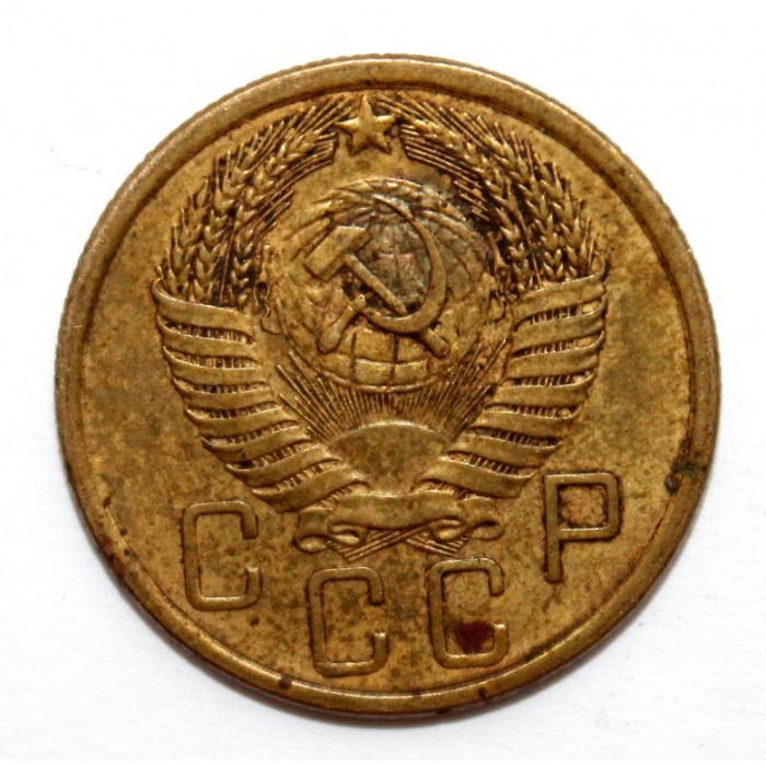 СССР 5 копеек 1956 (Y# 115)