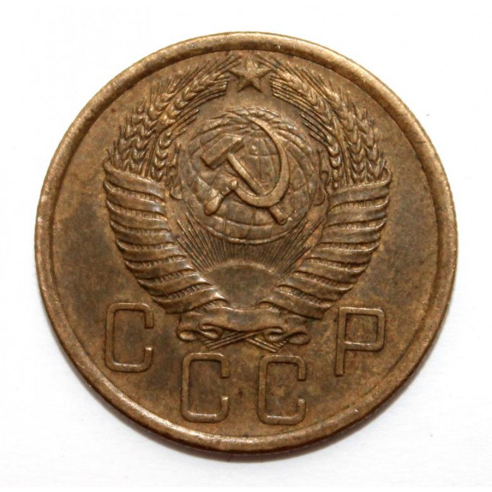 СССР 5 копеек 1956 (Y# 115)