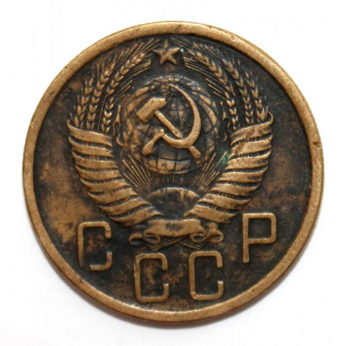 СССР 5 копеек 1956 (Y# 115)