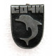 СССР нагрудный знак «СОЧИ» ДЕЛЬФИН