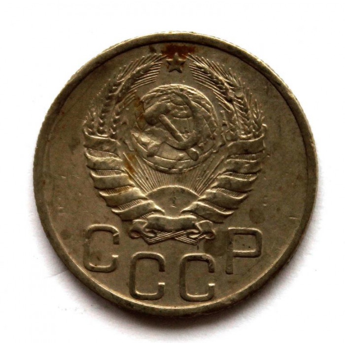 СССР 20 копеек 1940 (Y# 111)