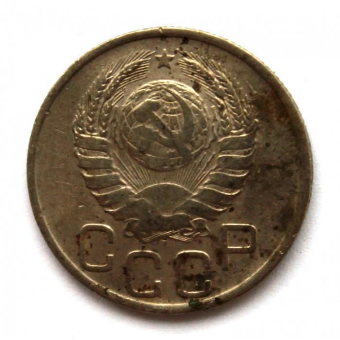 СССР 20 копеек 1940 (Y# 111)