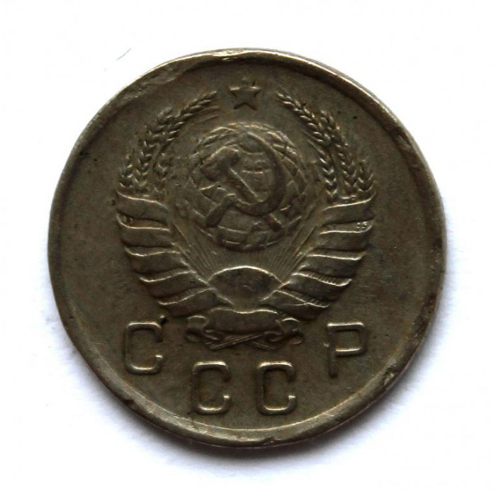 СССР 10 копеек 1940