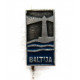 СССР (Латвия) нагрудный знак на игле «BALTIJA». Балтика. Маяк