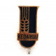 СССР (Литва) нагрудный знак на игле «KEDAINIAI». Кедайняй