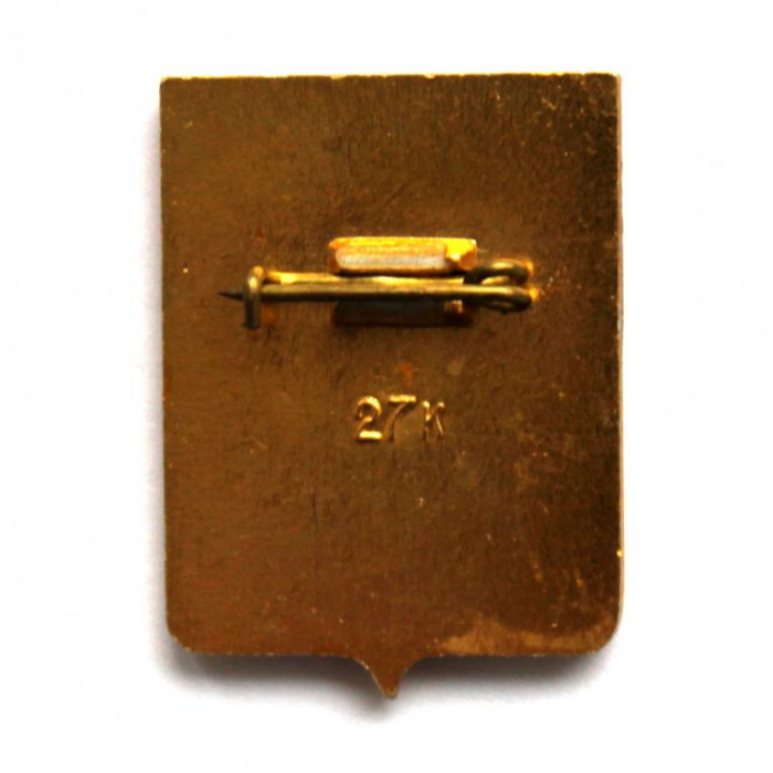 СССР нагрудный знак «ВЛАДИВОСТОК»