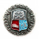 СССР нагрудный знак «СЕВЕРНОЕ ОЖЕРЕЛЬЕ». Череповец
