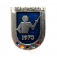 СССР 1973 нагрудный знак «УНИВЕРСИАДА В МОСКВЕ» Фехтование