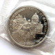РОССИЯ 3 рубля 1994 PROOF. «Освобождение Европы от фашизма». Белград (запайка)